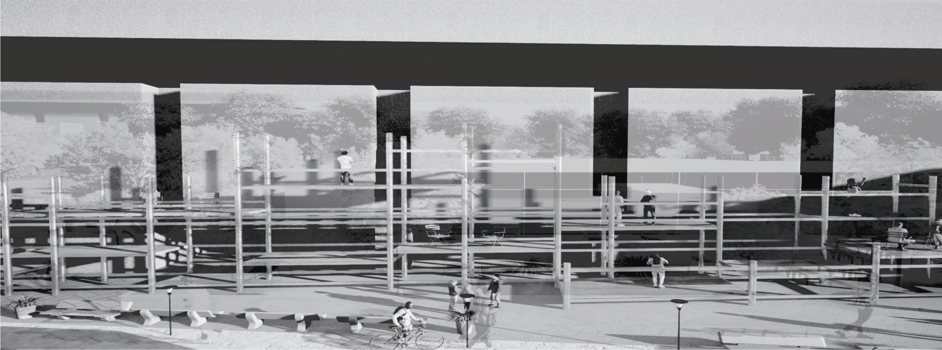 MA Between Platforms — Perspective