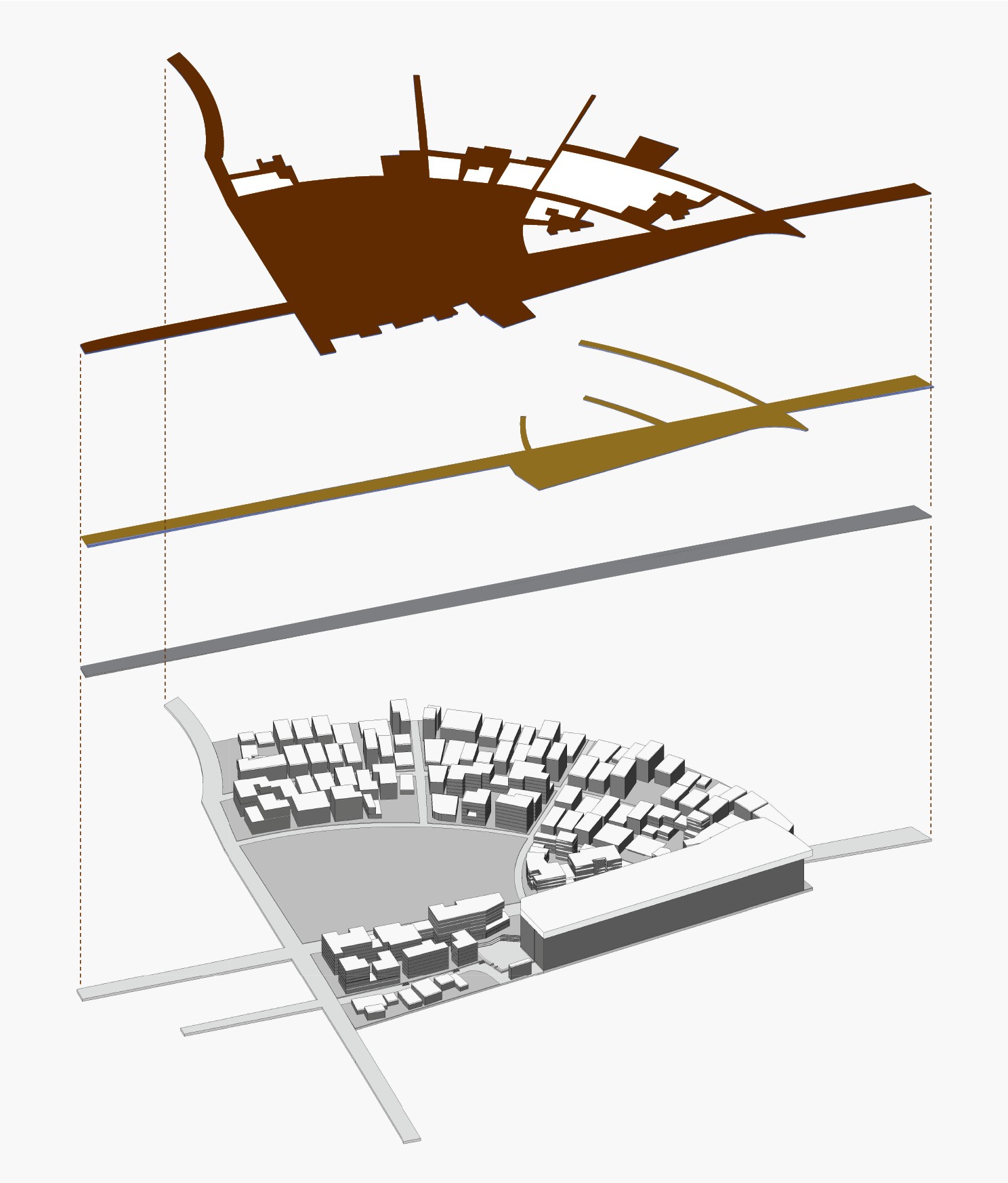 Final development of the MA
