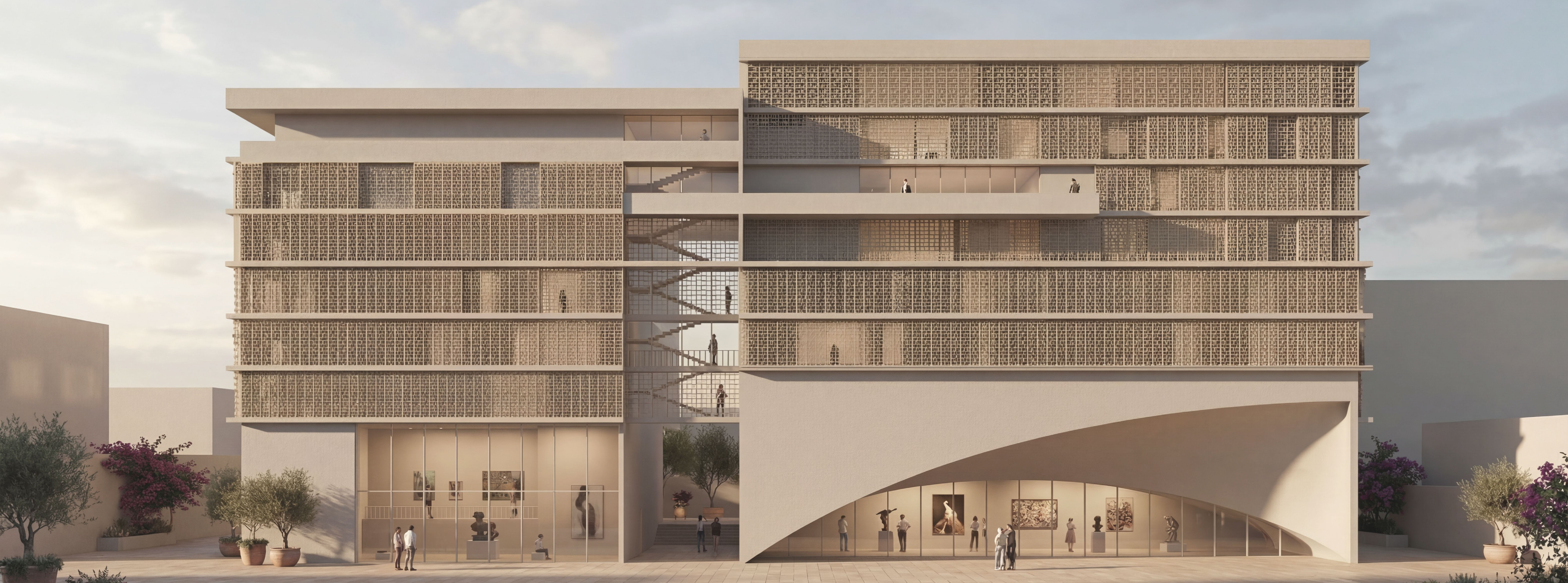 Under Tone — Perspective