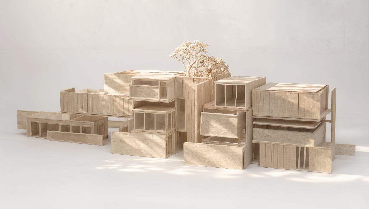 Project 1 — Model B