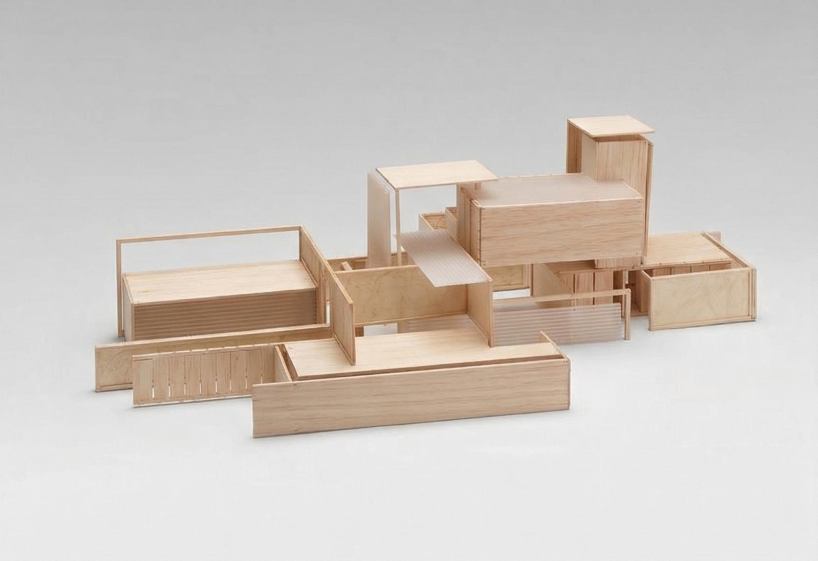 Project 1 — Model C